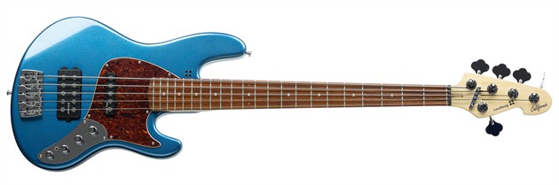 TM5 Lake Placid Blue HG PF Dots tort