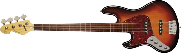 Sandberg TT4 PF Lefty 3-Tone SB Tort PG