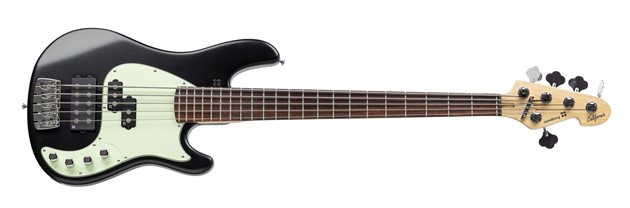 VM5 Matt Black RW BKDots BKHWPG