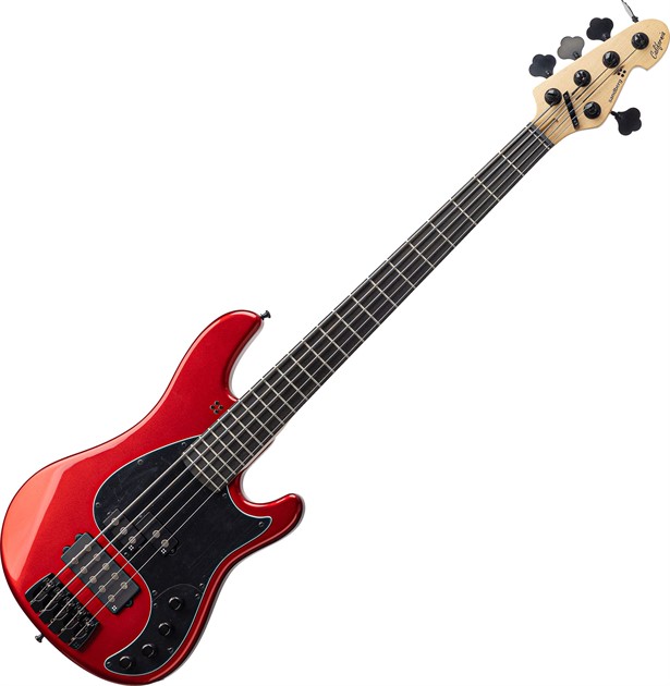 Sandberg VM5 High Gloss Met Red EB BKHW