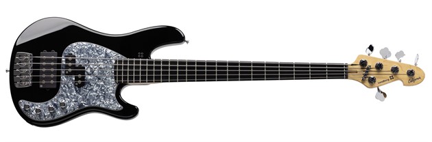 VM5 35 Green Line Black HG EB Bk Pearl