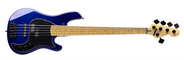 VT5 San Remo Blue Birds Eye MN Dots BKHW