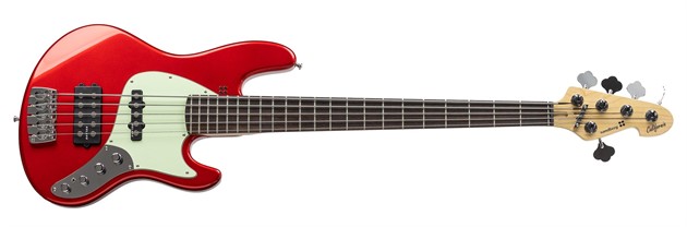TM5 35 Met Red RW Mint PG