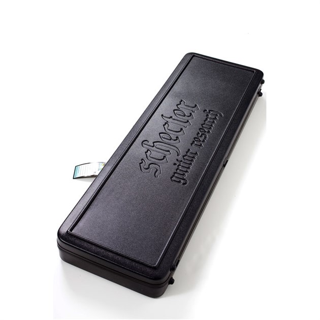 Schecter SGR-UNIV/Bass Case PE Gloss Black