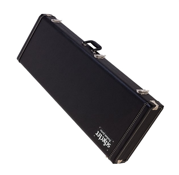 Schecter ULTRA BASS CASE BLK