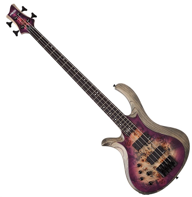 Schecter RIOT-4 LH SARB