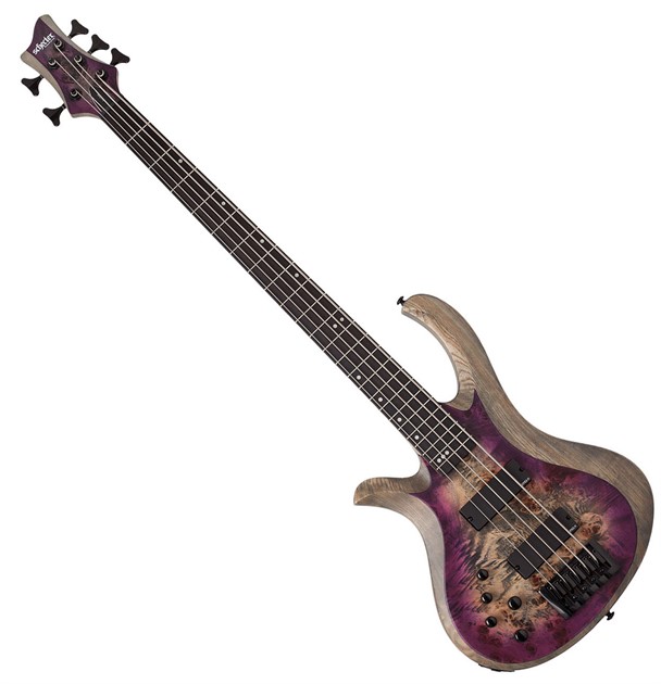 Schecter RIOT-5 LH SARB
