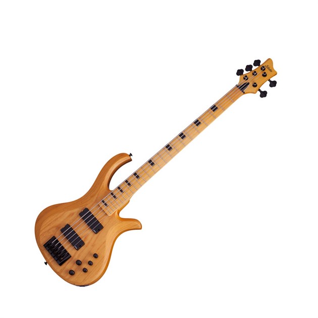 Schecter Riot Session 5 Left Hand ANS