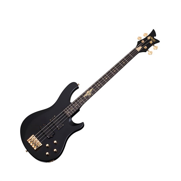 Schecter Johnny Christ Bass Satin Black