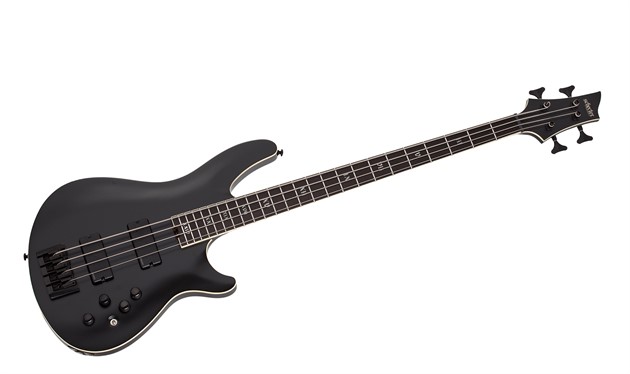 Schecter SLS ELITE-4 "EVIL TWIN" SBK