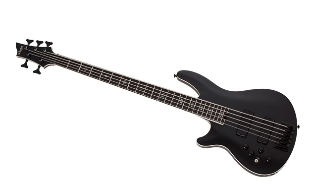 Schecter SLS ELITE-5 "EVIL TWIN" L/H SBK