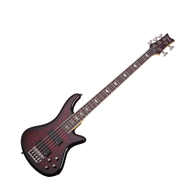 Schecter Stiletto Extreme-5 Left Hand BCH