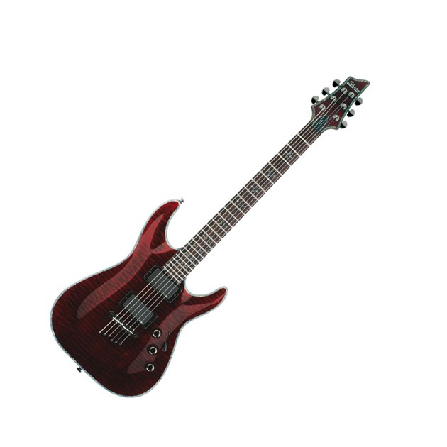 Schecter HELLRAISER C-1 Black Cherry