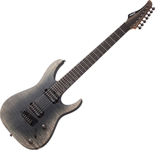 Schecter BANSHEE MACH-7  FOB