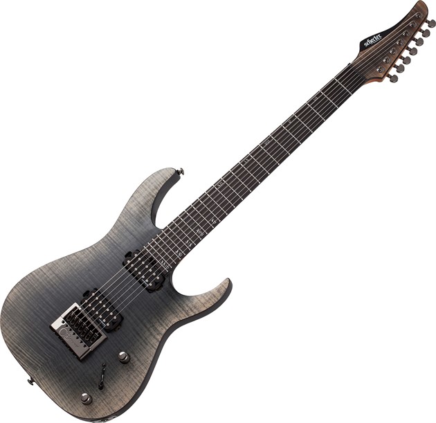Schecter BANSHEE MACH-7 EVERTUNE FOB