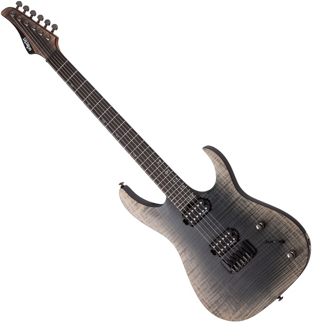Schecter BANSHEE MACH-6 LH  FOB