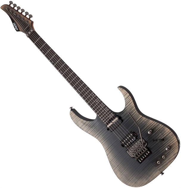 Schecter BANSHEE MACH -6 FR-S LH FOB