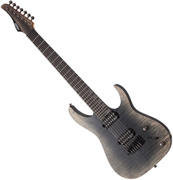 Schecter BANSHEE MACH-7 LH  FOB