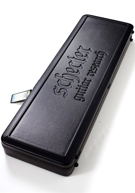 Schecter SGR-14TSH Hardcase