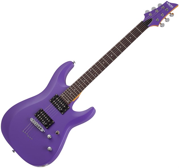 Schecter C-6 DELUXE SDPRPL