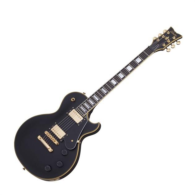 Schecter SOLO-II CUSTOM  ABSN