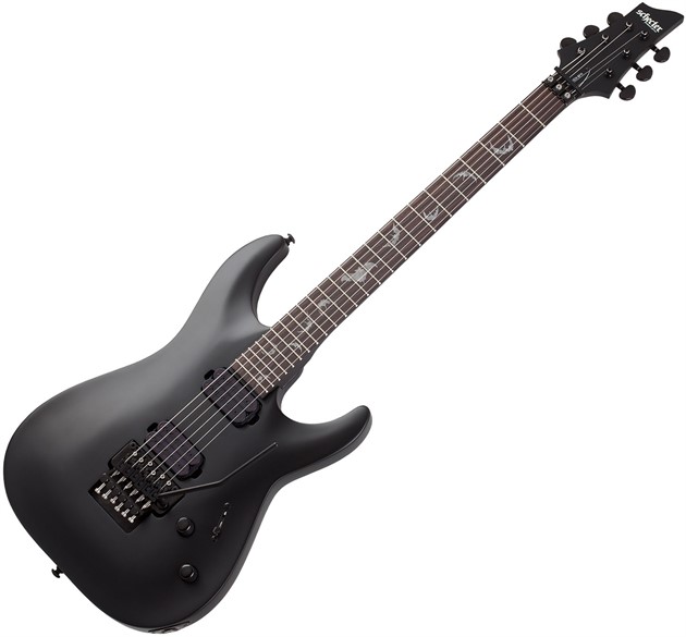 Schecter DAMIEN-6 FR  SBK
