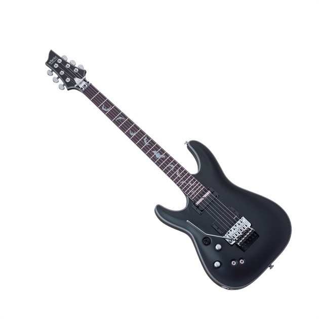 Schecter Damien Platinum 6 FR Sustainiac SBK Left