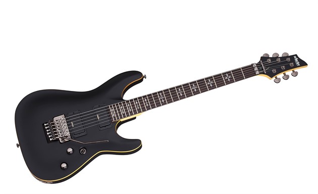 Schecter DEMON-6 FR ABSN