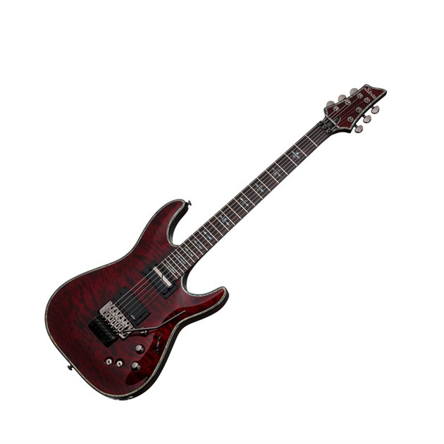 Schecter Hellraiser C-1 FR Sustainiac BCH L/H