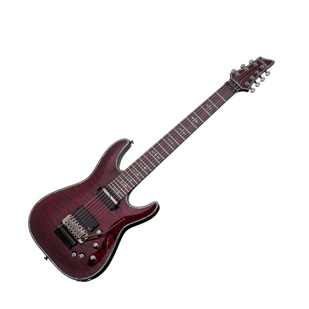 Schecter Hellraiser C-7 FR Sustainiac BCH