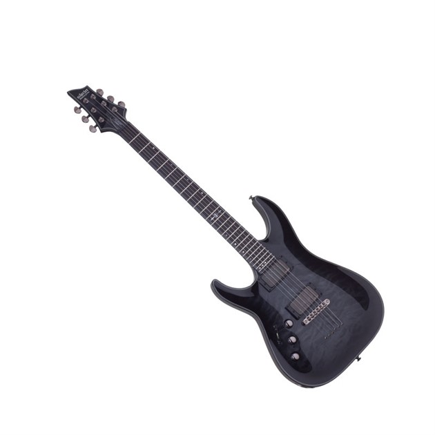 Schecter Hellraiser Hybrid C-1 TBB Left Hand