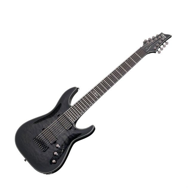 Schecter Hellraiser Hybrid C-8 TBB Left Hand