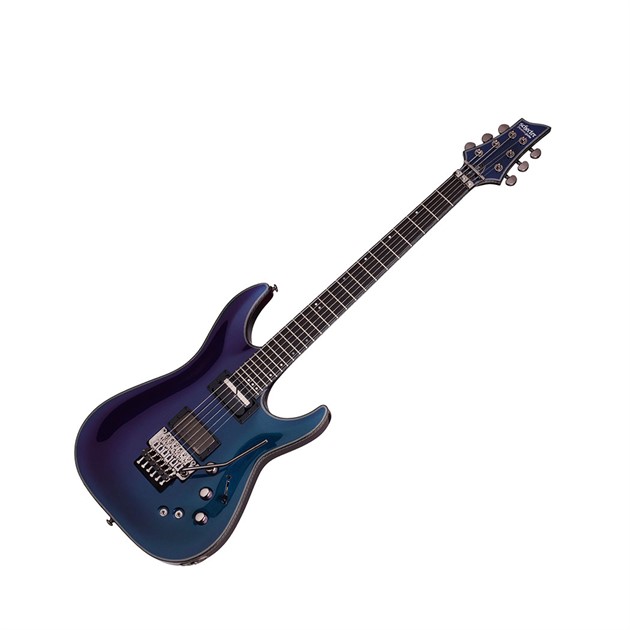 Schecter Hellraiser Hybrid C-1 FR Sustainiac UV