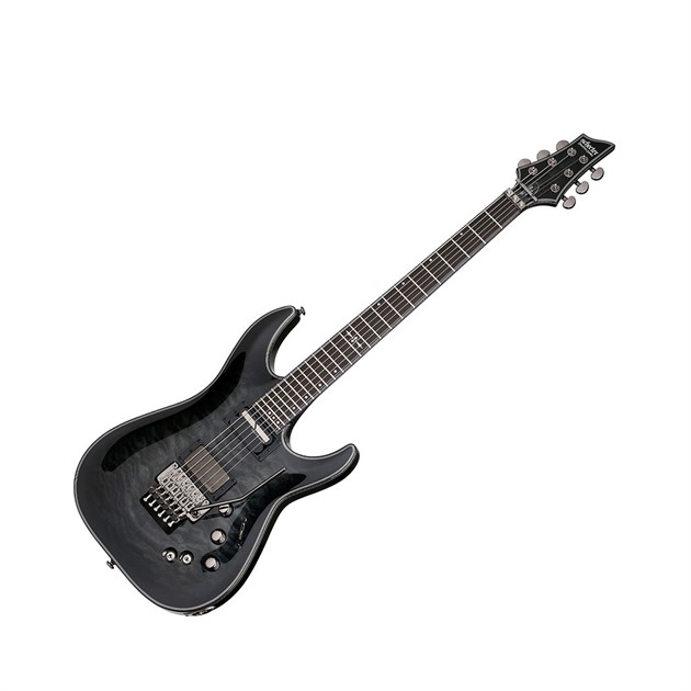 Schecter Hellraiser Hybrid c-1 FR Sustainiac TBB