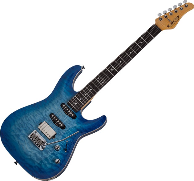 Schecter California Classic Sky Burst