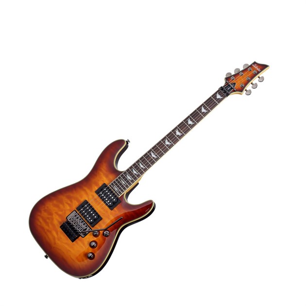 Schecter Omen 6 Extreme Vintage Sunburst
