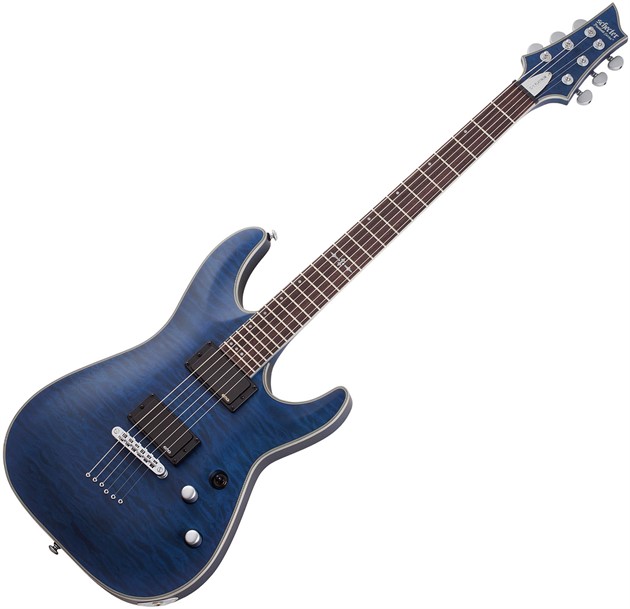 Schecter C-1 PLATINUM  STMBL