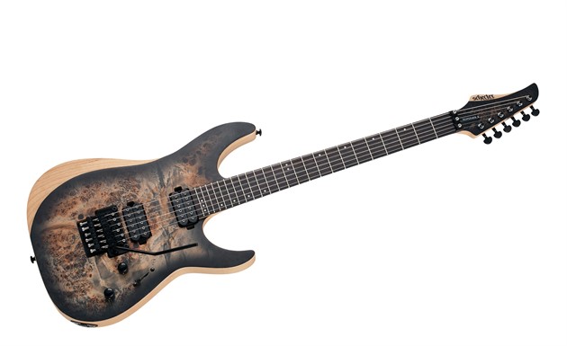 Schecter REAPER-6 FR CB