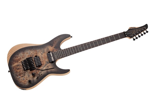 Schecter REAPER-6 FR S CB