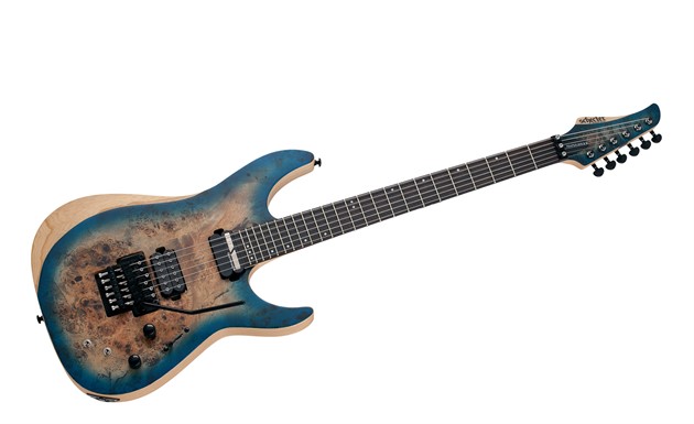 Schecter REAPER-6 FR S SKYB