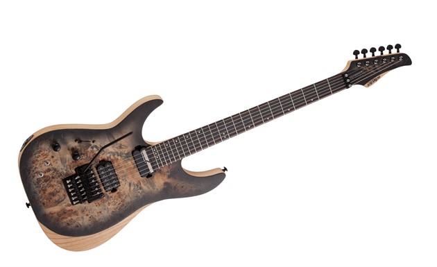 Schecter REAPER-6 FR S LH CB