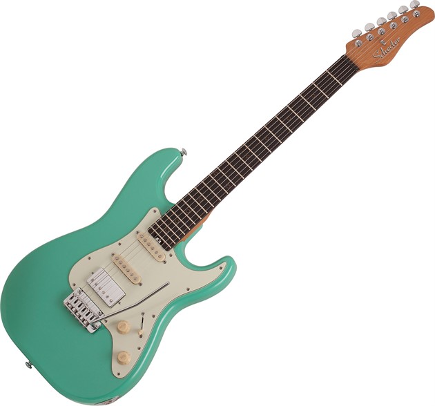 Schecter NICK JOHNSTON TRAD-HSS A. GREEN