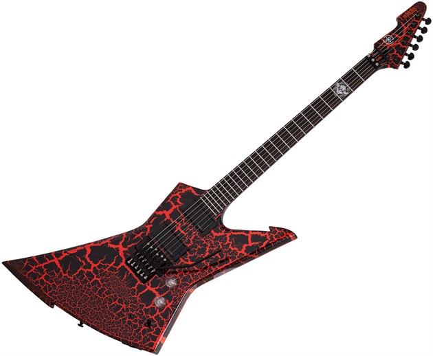 Schecter BALSAC E-1 FR  BORC