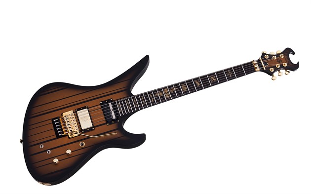 Schecter Synyster Gates Custom Sustainiac SGB