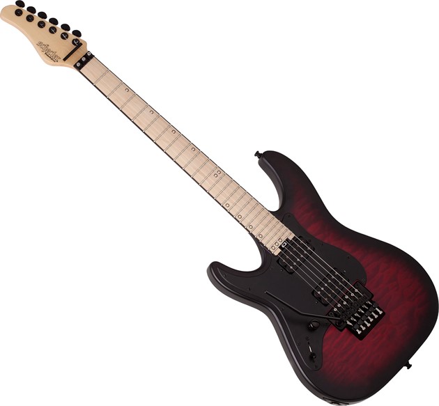 Schecter MILES DIMITRI BAKER LH STR