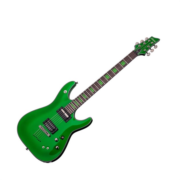 Schecter KENNY Hickey Green