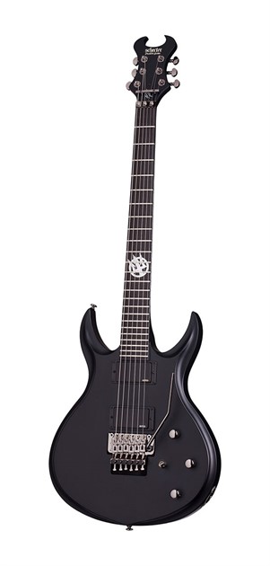 Schecter Tommy Victor Devil Floyd Rose SBK