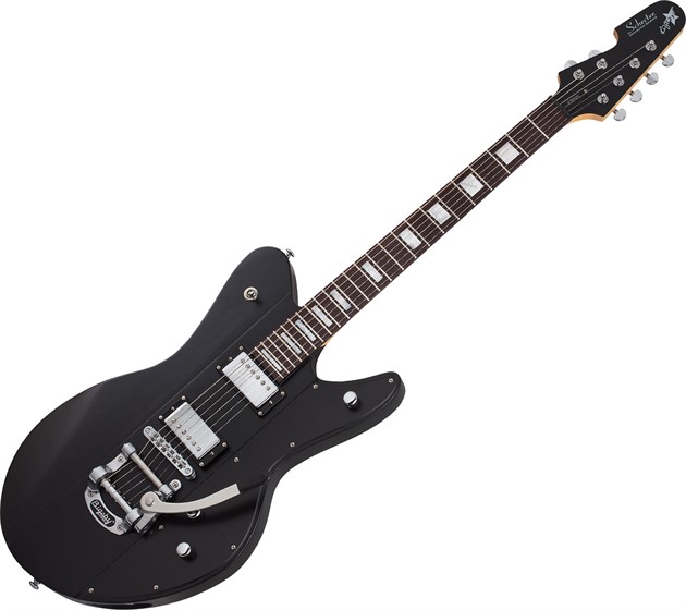 Schecter ROBERT SMITH ULTRACURE 2020 BLK PRL