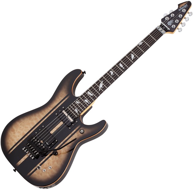 Schecter DJ ASHBA NATBB NATBB
