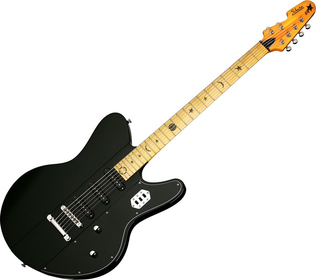 Schecter ROBERT SMITH ULTRACURE VI 2020 SLVBP